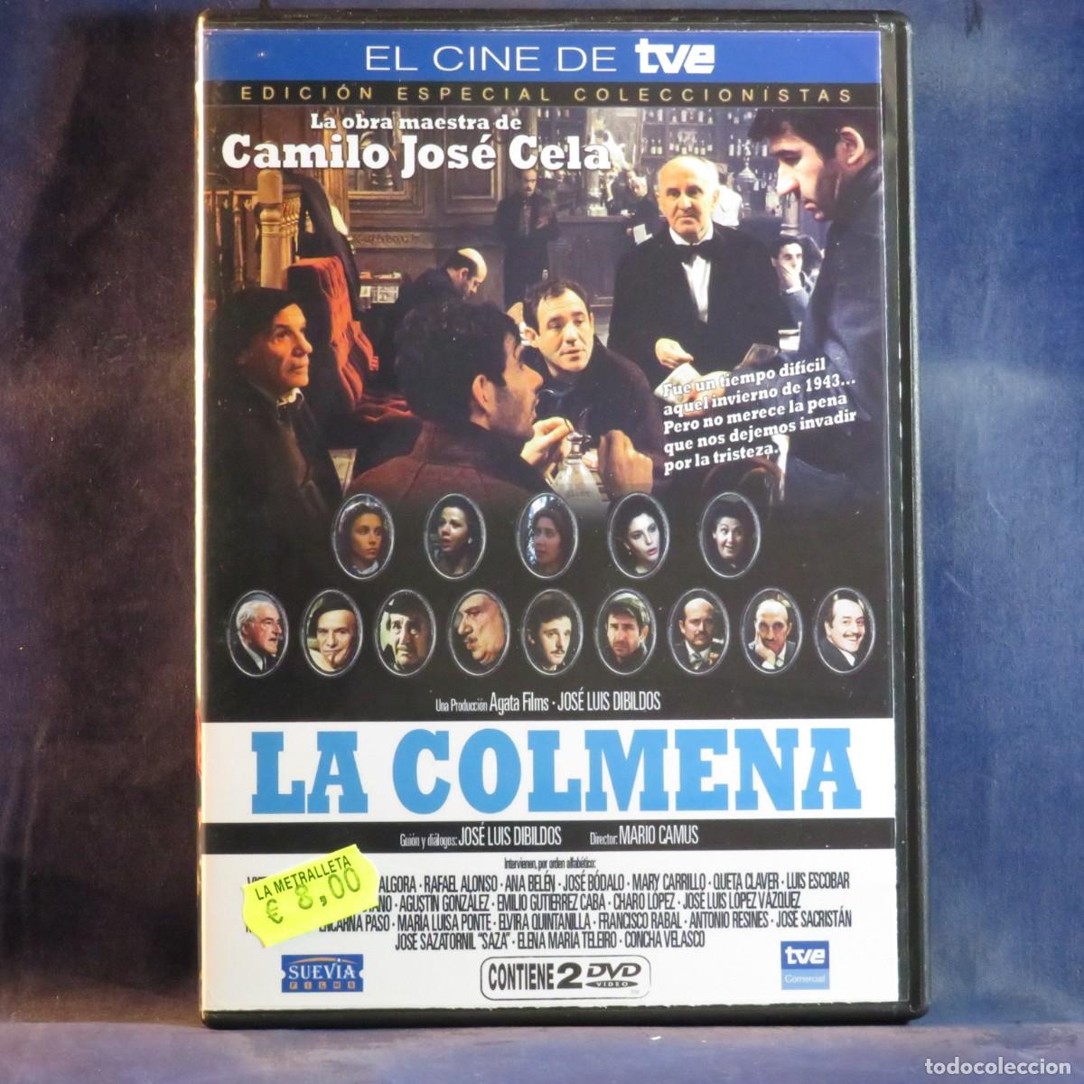 Cine: LA COLMENA - DVD ---