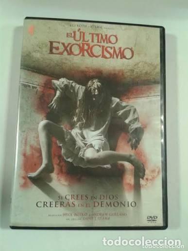 Cine: EL ULTIMO EXORCISMO ..........