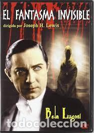 Cine: El Fantasma Invisible