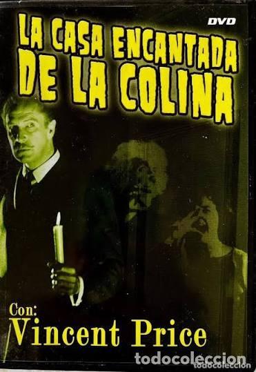 Cine: LA CASA ENCANTADA DE LA COLINA