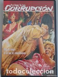 Cine: CORRUPCION PETER CUSHING