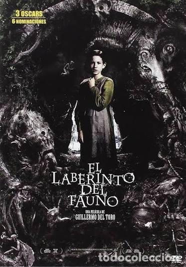 Cine: EL LABERINTO DEL FAUNO