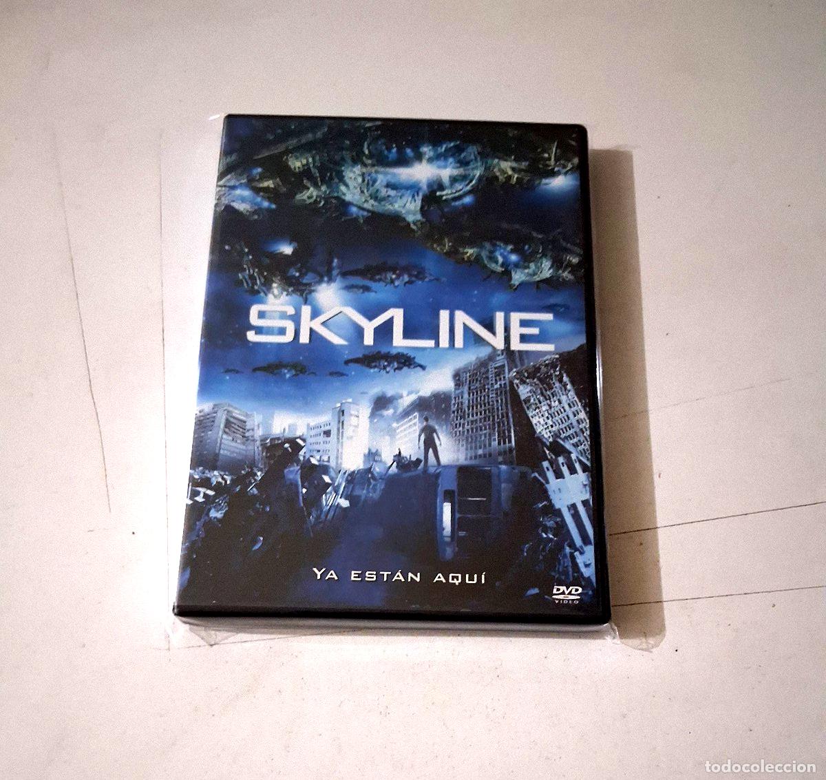 Cine: DVD &rdquo;SKYLINE&rdquo; THE BROTHERS STRAUSE ERIC BALFOUR SCOTTIE THOMPSON