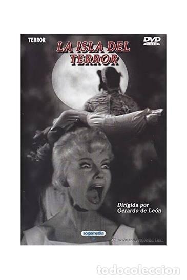 Cine: LA ISLA DEL TERROR ........................