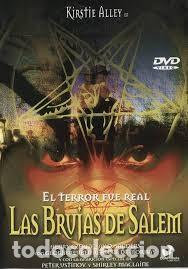 Cine: LAS BRUJAS DE SALEM ............