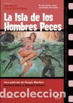 Cine: LA ISLA DE LOS HOMBRES PECES