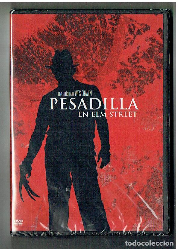 Cine: DVD. PESADILLA EN ELM STREET. PRECINTADO. (&Ntilde;/200.1)