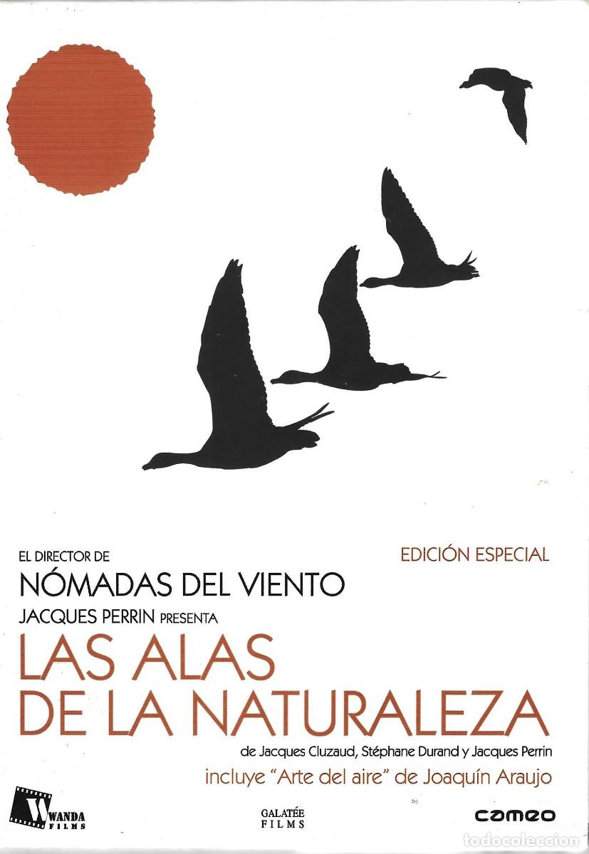 Cine: LAS ALAS DE LA NATURALEZA EDICI&Oacute;N ESPECIAL