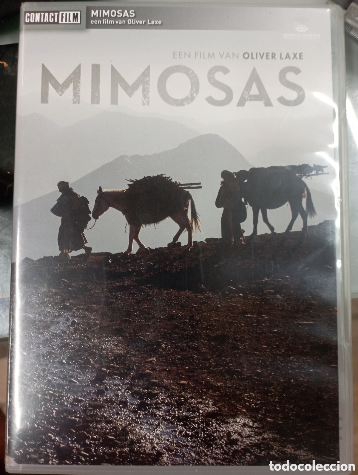 Cine: Oliver laxe mimosas dvd