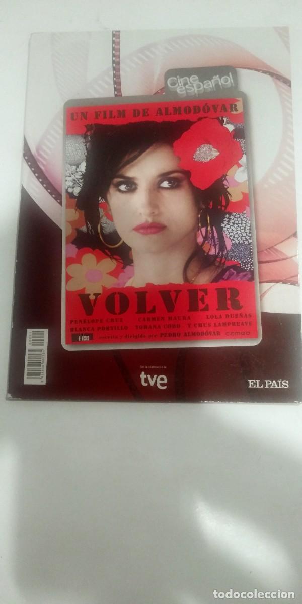Cine: Volver Pedro Almod&oacute;var