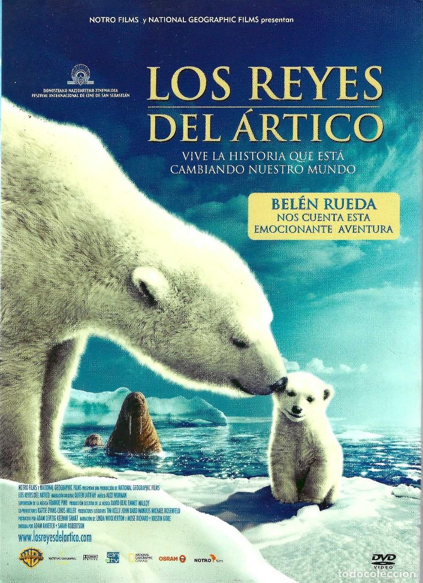 Kino: LOS REYES DEL &Aacute;RTICO