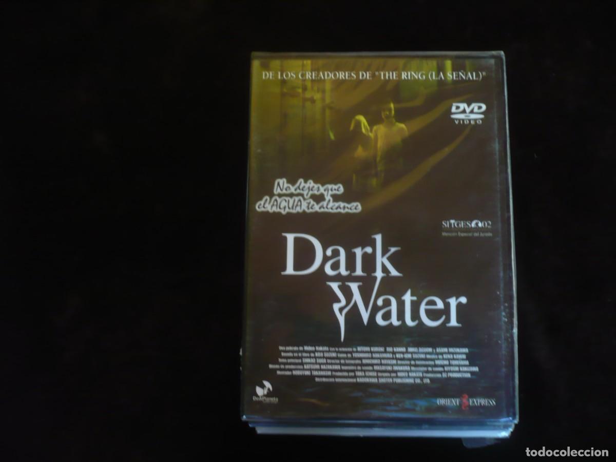 Cine: dark water - no dejes que el agua te alcance - dvd nuevo precintado