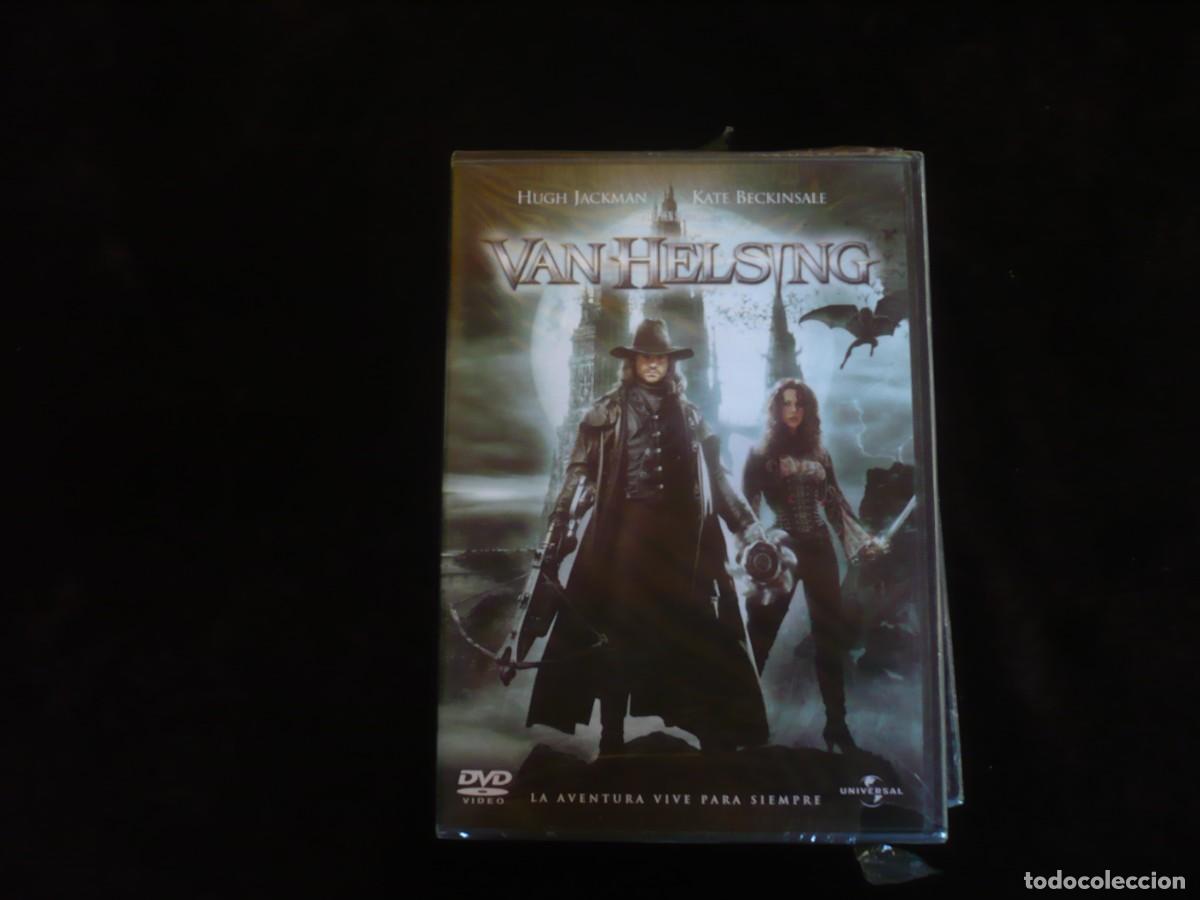 Cine: vanhelsing - dvd nuevo precintado