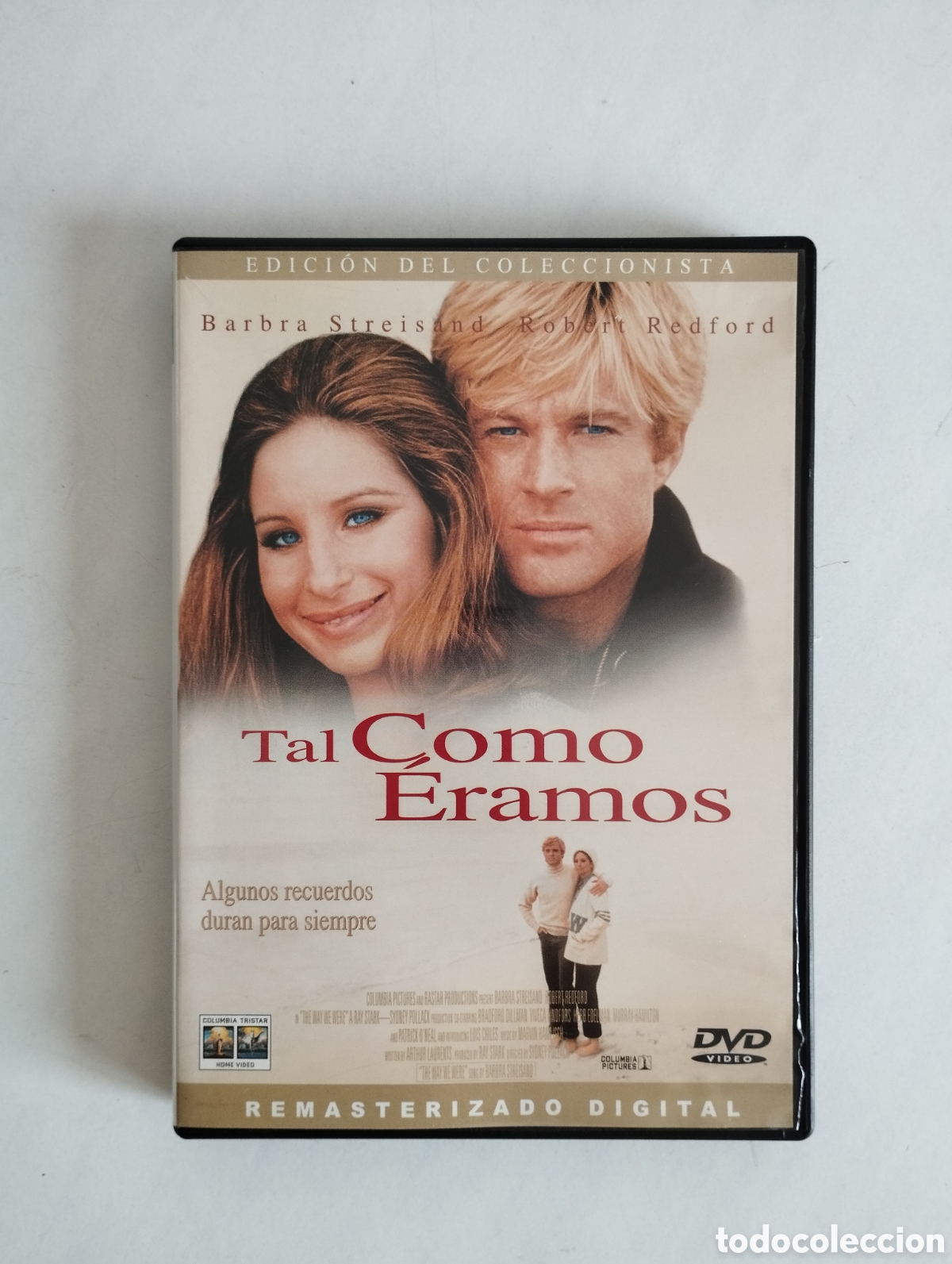 Cine: PELICULA DVD TAL COMO ERAMOS (EDICION DEL COLECCIONISTA)
