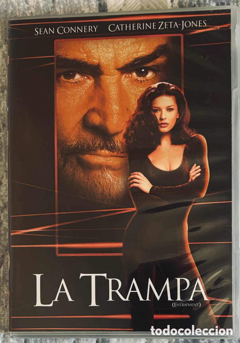 Cine: La Trampa (Sean Connery)