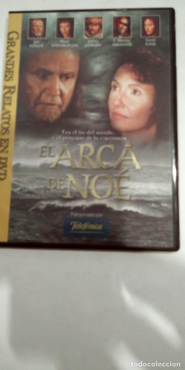 Cine: El arca de No&eacute; John Irvin