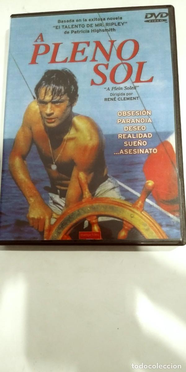 Cine: A pleno sol Ren&eacute; Clement