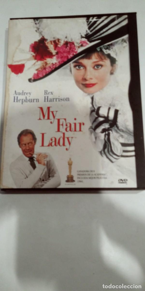 Cine: My fair lady George Cukor