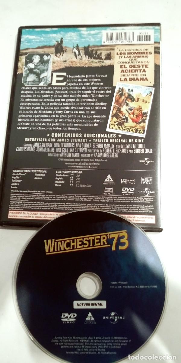 Cine: Winchester 73 Anthony Mann - Foto 2