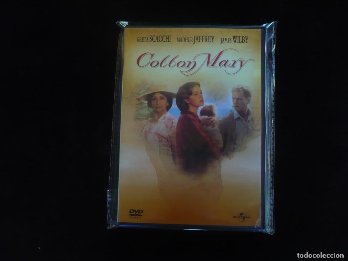 Cine: cotton mary - dvd nuevo precintado