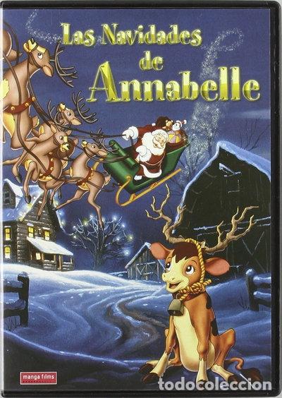 Cine: Las Navidades de Annabelle- 8420172046156