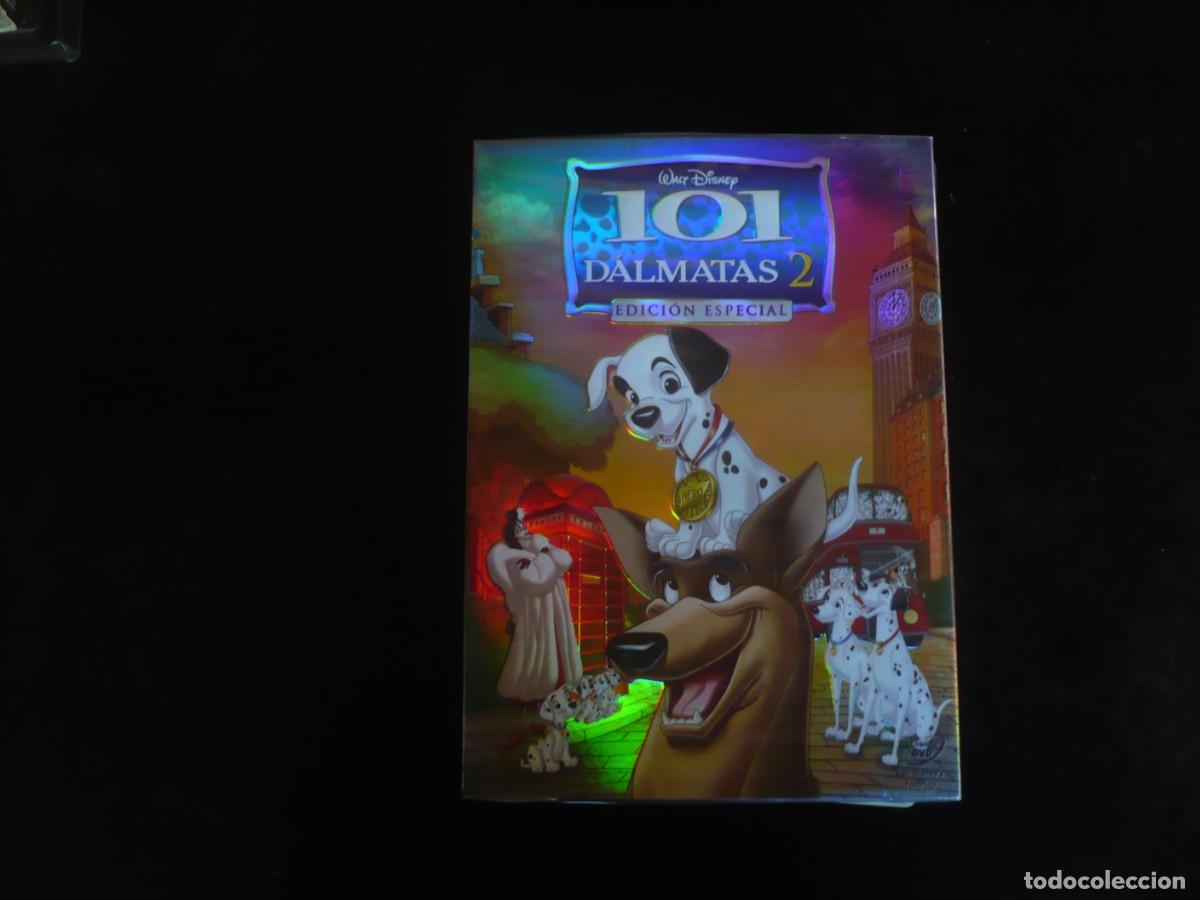 Cine: 101 dalmatas 2 - edicion especial - dvd nuevo precintado