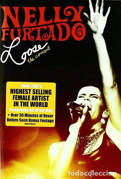Cine: Loose: The Concert- 0602517785250