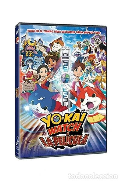 Cine: Yo Kai Watch La Pel&iacute;cula- 8420266009340