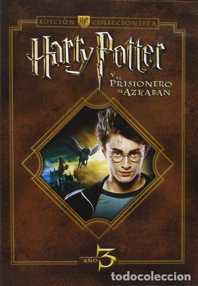 Cine: Harry Potter y el prisionero de Azkaban- 5051893212259