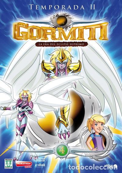 Cine: Gormiti: La era del eclipse supremo - Temporada 2, Vol. 1- 8420172059019