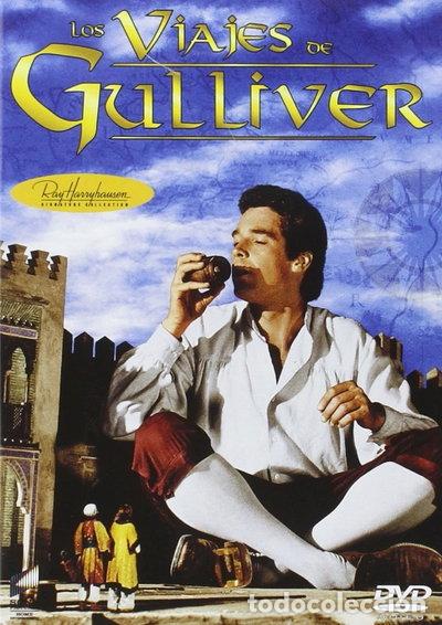 Cine: Los viajes de Gulliver- 8436022960671