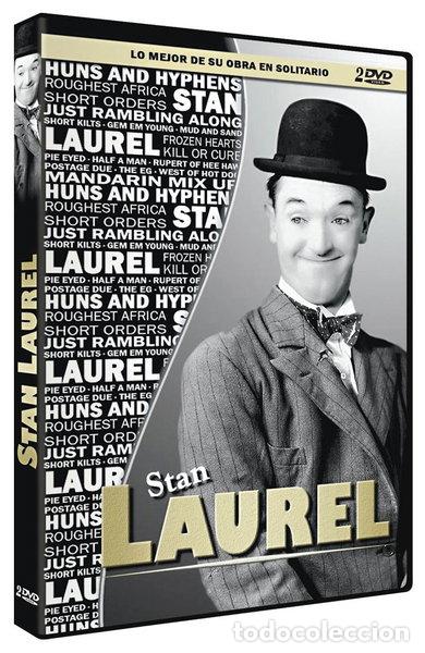 Cine: Lo mejor de Stan Laurel- 8436022309050