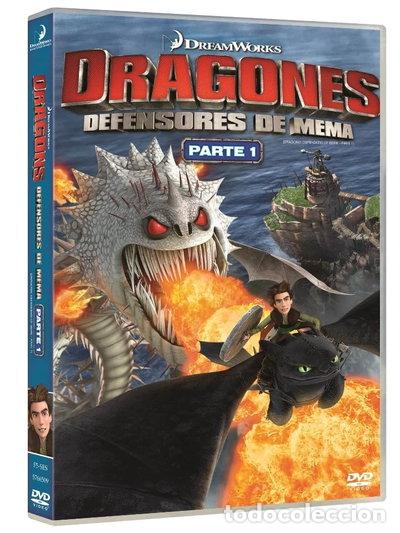 Cine: Dragones: Defensores De Mema- 8420266969774