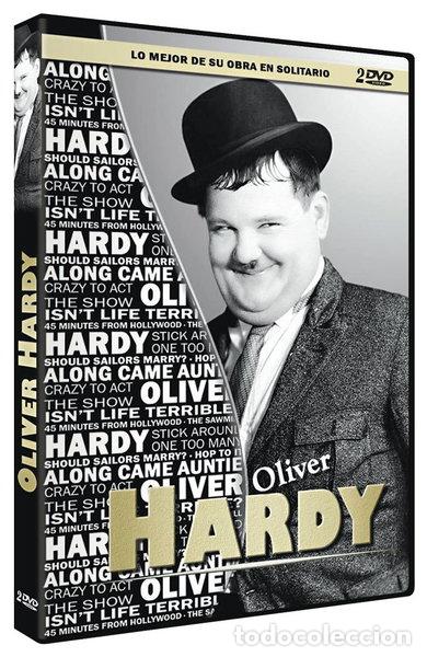 Cine: Lo mejor de Oliver Hardy- 8436022309043