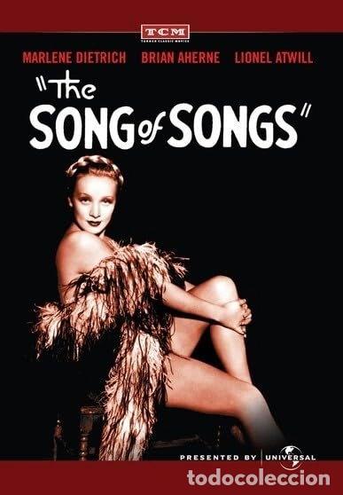 Cine: The Song of Songs- 0025192097522