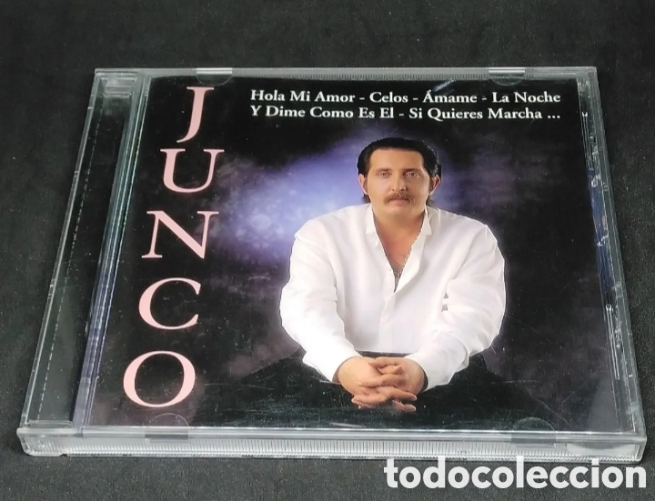 Cine: Cd junco a&ntilde;o 1999 en perfecto estado