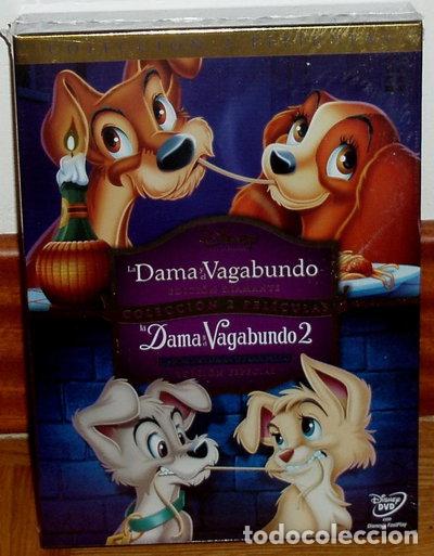 Cine: La dama y el vagabundo / La dama y el vagabundo 2- 8717418339807