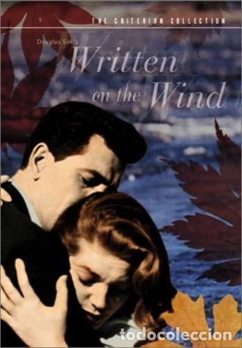 Cine: Written on the Wind- 0715515011525