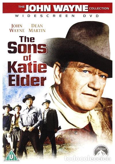 Cine: The Sons of Katie Elder- 5014437881038