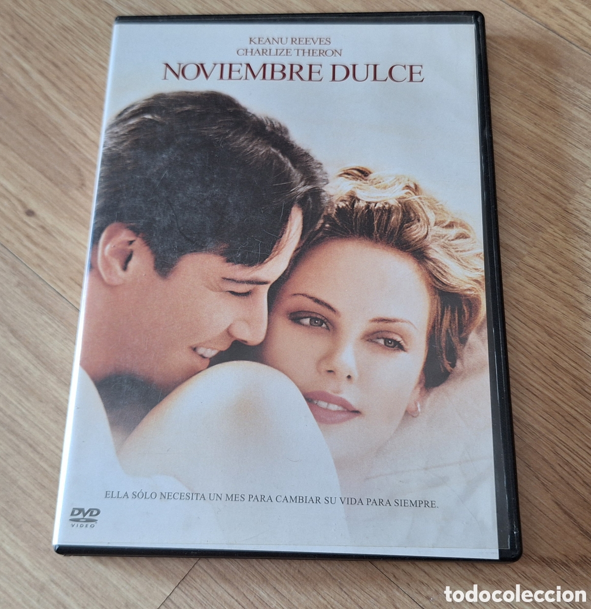 Cine: Noviembre Dulce DVD Drama