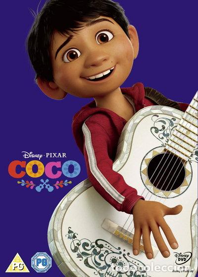 Cine: Coco (8717418524821)