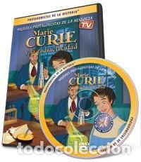Cine: Marie Curie y la radioactividad- 8437008418414