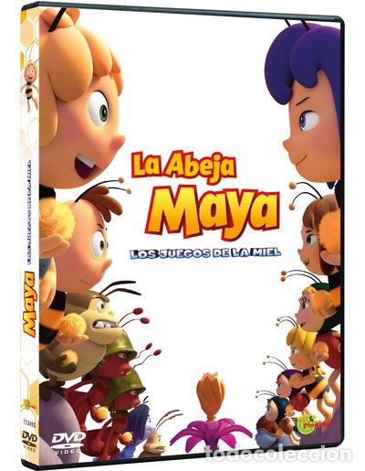 Cine: La Abeja Maya: Los Juegos De La Miel- 8414533113496