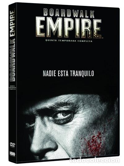 Cine: Boardwalk Empire Temporada 5- 5051893215052