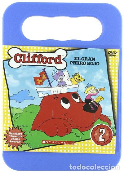 Cine: Clifford. El gran perro rojo 2- 8414533042581