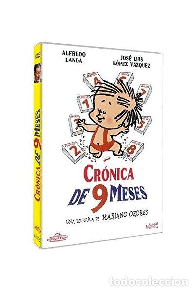 Cine: Cr&oacute;nica de nueve meses- 8421394546578