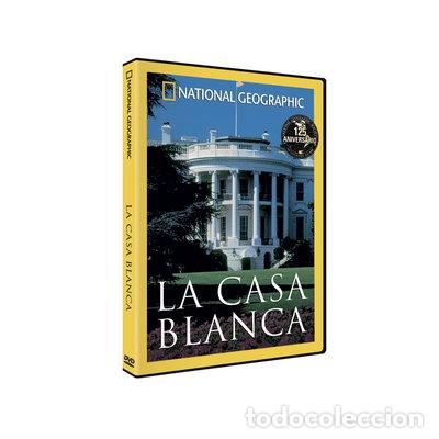 Cine: La casa blanca- 8436022286139