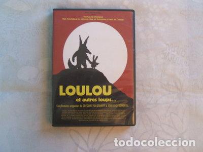Cine: Loulou et autres loups- 3333297185462