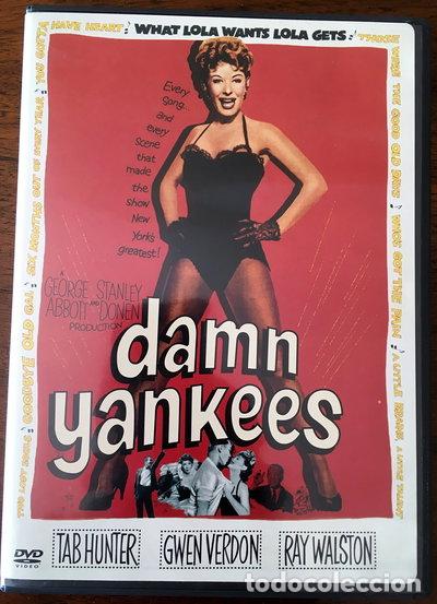 Cine: Damn Yankees- 0085393197025