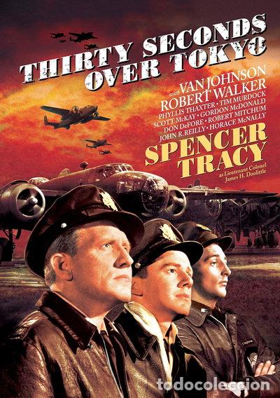 Cine: Thirty Seconds Over Tokyo- 0012569797116
